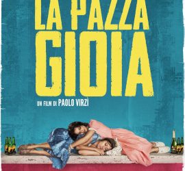 Affiche du film "La pazza gioia"
