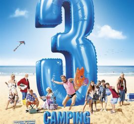 Affiche du film "Camping 3"