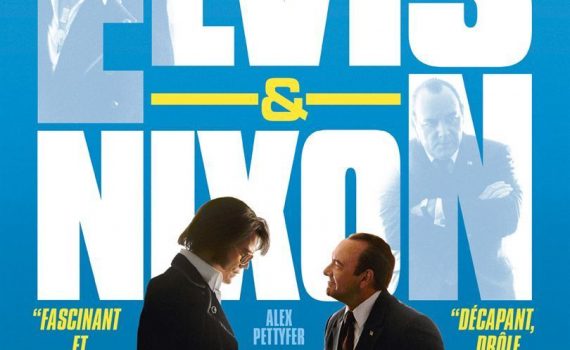 Affiche du film "Elvis & Nixon"