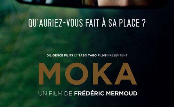 Affiche du film "Moka"