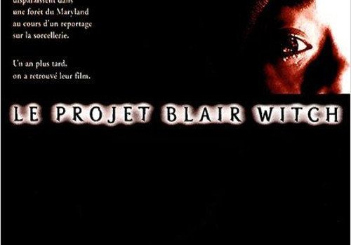 Affiche du film "Le Projet Blair Witch"