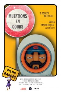 Affiche du film "Mutations en cours"