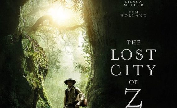 Affiche du film "The Lost City of Z"