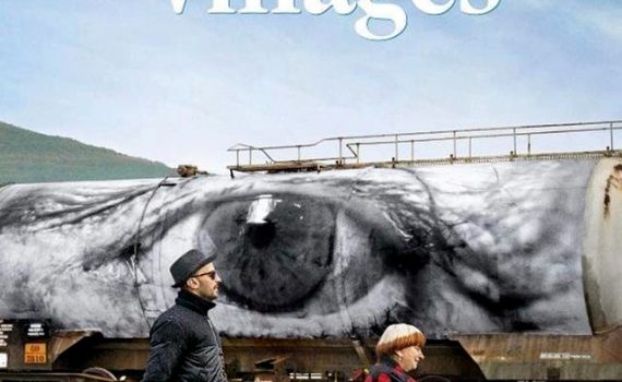 Affiche du film "Visages, villages"