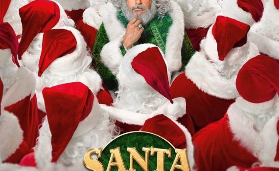 Affiche du film "Santa & Cie"