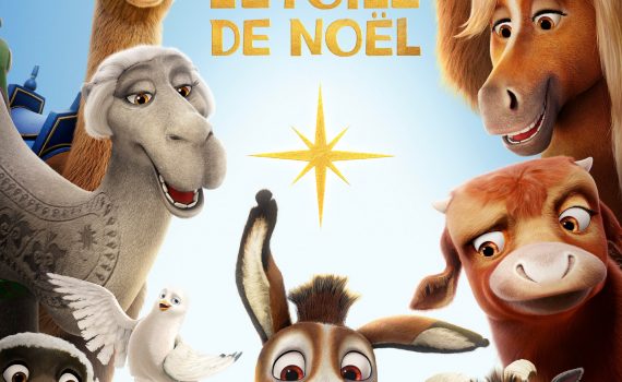 Affiche du film "L'Étoile de Noël"