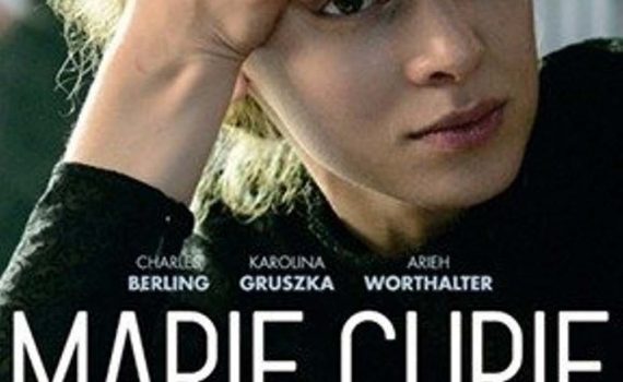 Affiche du film "Marie Curie"