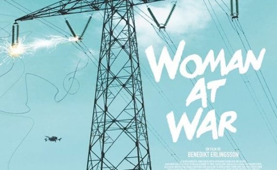 Affiche du film "Woman at War"