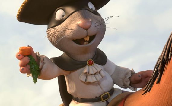 Affiche du film "Le rat scélérat"