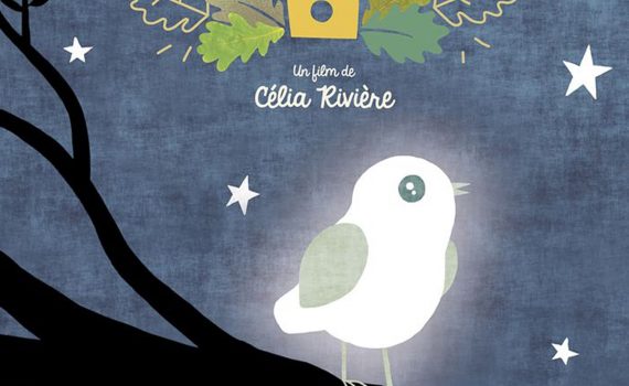 Affiche du film "La Cabane aux oiseaux"