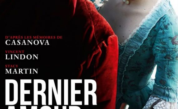 Affiche du film "Dernier Amour"