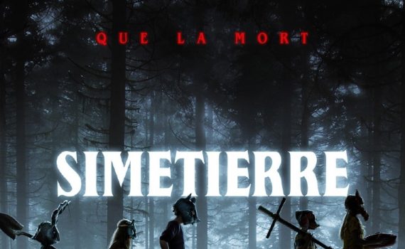 Affiche du film "Simetierre"