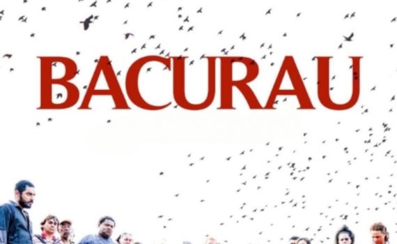 Affiche du film "Bacurau"