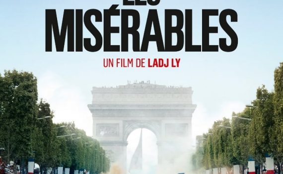 Affiche du film "Les Misérables"