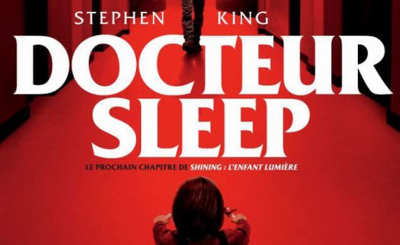 Affiche du film "Doctor Sleep"