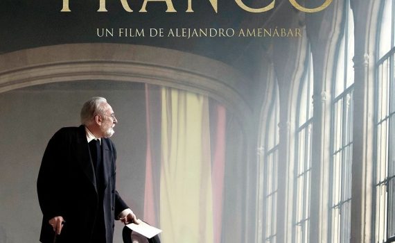 Affiche du film "Lettre à Franco"
