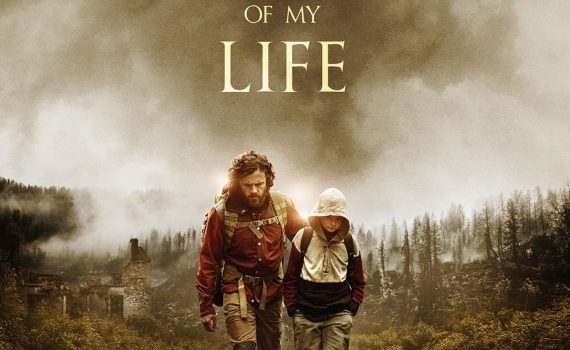 Affiche du film "Light of my life"