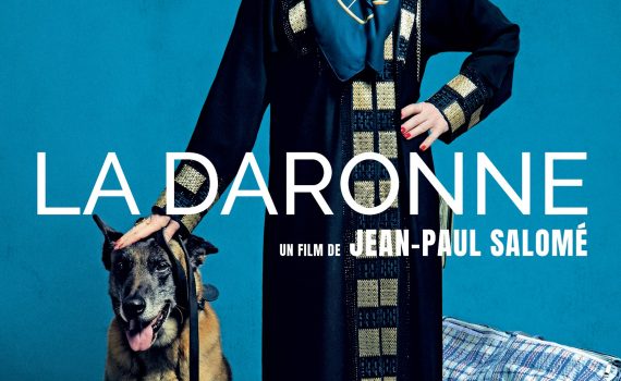 Affiche du film "La Daronne"