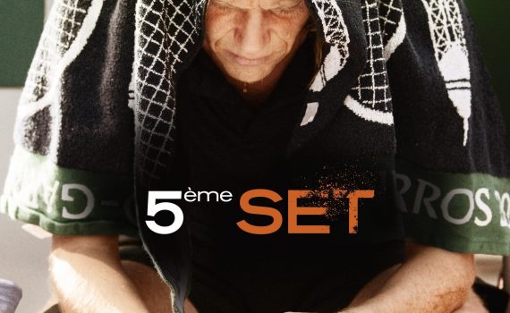 Affiche du film "5ème Set"
