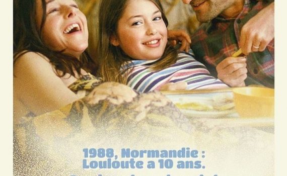 Affiche du film "Louloute"