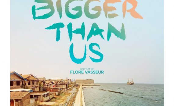 Affiche du film "Bigger Than Us"