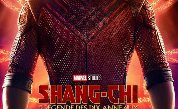 Affiche du film "Shang-Chi et la Légende des Dix Anneaux"