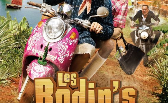 Affiche du film "Les Bodin's en Thaïlande"