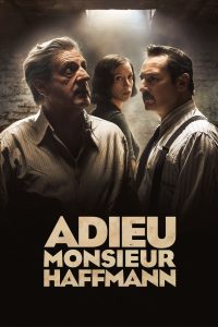 Affiche du film "Adieu Monsieur Haffmann"