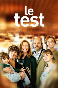 Affiche du film "Le test"