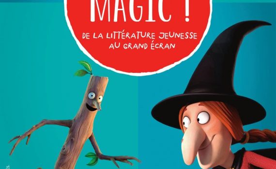 Affiche du film "C'est Magic ! - À la baguette !"