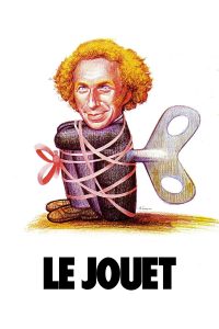 Affiche du film "Le Jouet"