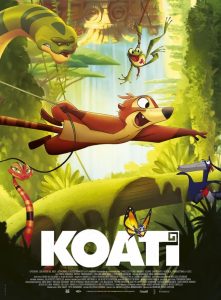 Affiche du film "Koati"