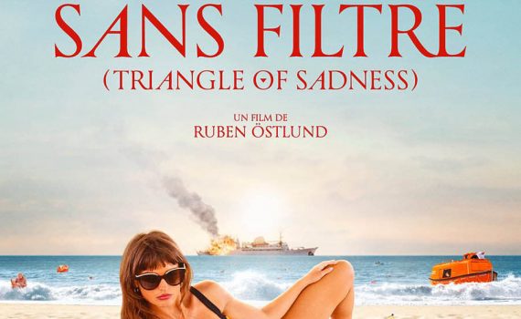 Affiche du film "Sans filtre"