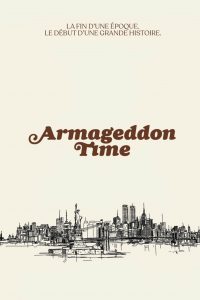Affiche du film "Armageddon Time"