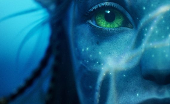 Affiche du film "Avatar : La Voie de l'eau"
