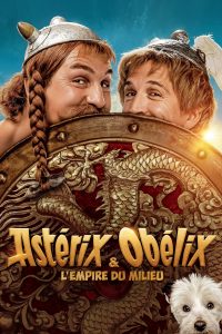 Affiche du film "Asterix & Obelix: The Middle Kingdom"