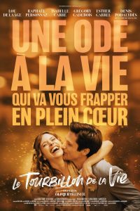 Affiche du film "Le Tourbillon de la vie"