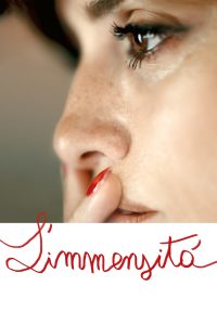 Affiche du film "L'immensità"