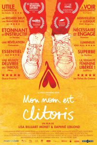 Affiche du film "Mon nom est clitoris"