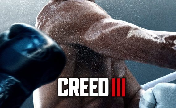 Affiche du film "Creed III"