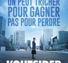 Affiche du film "L'Outsider"