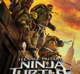 Affiche du film "Teenage Mutant Ninja Turtles: Out of the Shadows"