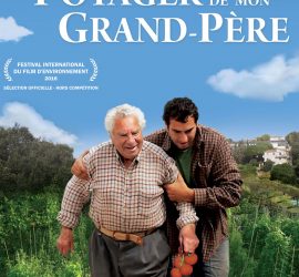Affiche du film "Le potager de mon grand-père"