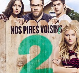 Affiche du film "Nos Pires Voisins 2"