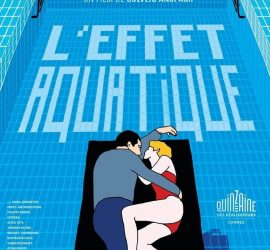Affiche du film "L'effet aquatique"