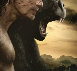 Affiche du film "Tarzan"