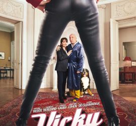 Affiche du film "Vicky"
