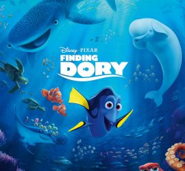Affiche du film "Finding Dory"