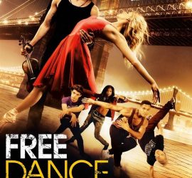 Affiche du film "Free Dance"