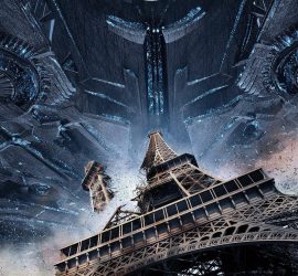 Affiche du film "Independence Day : Résurgence"